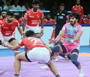 Can Nitin Kumar Lead Jaipur Pink Panthers to Redemption?