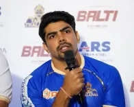 पीकेएल 12 : तमिल थलाइवाज ने पवन सहरावत को कप्तान चुना, अर्जुन देशवाल होंगे उप-कप्तान