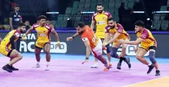 How Did Telugu Titans Secure Their Top-Eight Spot?