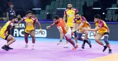 PKL 12: Telugu Titans overcome Puneri Paltan to seal top-eight spot