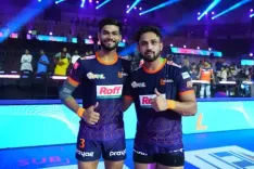 PKL 12: U Mumba chase playoffs spot with renewed confidence after storming through Chennai-leg 