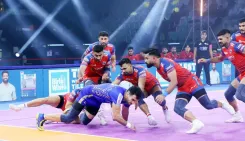 Did UP Yoddhas Outperform Tamil Thalaivas for Their Second Win?