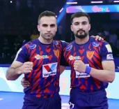 PKL 12: 'When Ashu is playing, every match is easy', says defender Fazel Atrachali