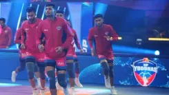 PKL 12: With a playoff spot on the line, UP Yoddhas eye a win against U Mumba to advance