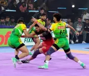 PKL Season 11: Devank, Ayan, and Shubham shine as Patna Pirates crush Bengaluru Bulls by 25 Points