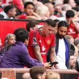 Is Benjamin Sesko Set to Make His First Start for Man Utd in the Manchester Derby?