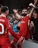 PL: Liverpool solidify top spot with dominant 2-0 win over Manchester City