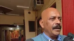 Ram Temple Trust CEO Mishra seeks devotees' trust in first address
