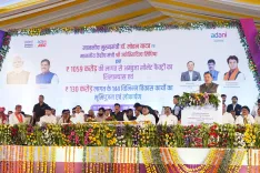 Adani Cement Bhoomi Pujan in Guna: Pranav Adani bets on MP as top investment hub