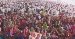 PM Kisan: Modi releases 24th instalment from Banaskantha