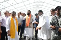 पीएम मोदी 22 अगस्त को गयाजी में 12 हजार करोड़ की योजनाओं की देंगे सौगात : सम्राट चौधरी