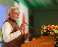 पीएम मोदी 75 की उम्र में भी एक ऊर्जावान लीडर, भारत दुनिया का शीर्ष स्तरीय देश : कोमैक के चेयरमैन माइक चो