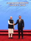 PM Modi addresses SCO Summit in Bishkek on 25th anniversary
