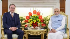 Modi-De Wever talks: India, Belgium to double trade, sign 4 MoUs