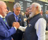 How are PM Modi and Brazil's President Strengthening Trade and Cultural Connections?