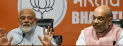 Will PM Modi and HM Amit Shah Ignite Bihar's Political Scene on Oct 24?