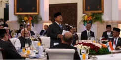 Modi receives Indonesia's highest honour; Prabowo vows to copy India's growth model