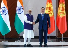 Modi-Zhaparov SCO meet: India-Kyrgyzstan strategic partnership gets fresh push