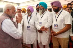 What Assistance Did PM Modi Announce for Flood-Hit Punjab?