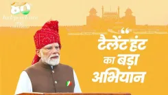 PM Modi Announces Nationwide Talent Hunt for 2036 Olympics