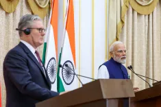 Is PM Modi Opening 9 British University Campuses in India?