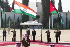 What Discussions Will PM Modi and Jordan's King Hold?