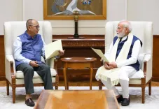 PM Modi assures Manipur govt of full support to restore peace