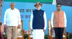 PM Modi at Rashtriya Ekta Diwas 2024: Parade, projects and Naxal-free India claim