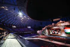 PM Modi attends World Nomad Games opening in Bishkek