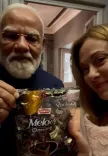 मोदी ने मेलोनी को गिफ्ट की 'मेलोडी' टॉफी, इंस्टाग्राम वीडियो को 11.2 करोड़ से ज़्यादा व्यूज़