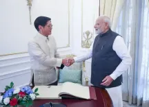 भारत और फिलीपींस के बीच रणनीतिक साझेदारी की घोषणा