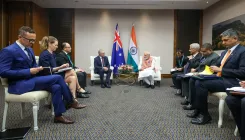 What Did PM Modi and Aus PM Albanese Discuss on G20 Sidelines?
