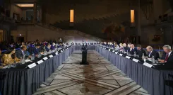 ओस्लो में भारत-नॉर्वे बिजनेस समिट: PM मोदी ने TEPA के तहत $100 अरब निवेश और 10 लाख नौकरियों का आह्वान किया