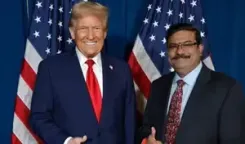 PM Modi can do all good to Sanatana Dharma, says Trump associate 