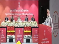 PM Modi chairs 4th National Conference of Chief Secretaries in Delhi