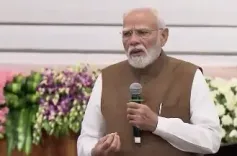 PM Modi's water security roadmap: Jal Utsav, AI data, continuous review