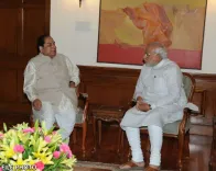 PM Modi Condoles Death of Shri DY Patil Ji