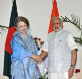 Did PM Modi Express Condolences for Khaleda Zia's Passing?