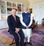 PM Modi Condoles Passing of Norway's King Harald V