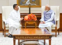 PM Modi hails Bengal Foundation Day on June 20, backs CM Adhikari's first month