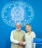 PM Modi congratulates Meloni on Italy's longest postwar PM record