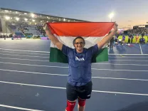 PM Modi congratulates Seema on CWG2026 discus bronze