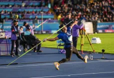 PM Modi congratulates Yash Vir Singh on CWG 2026 bronze