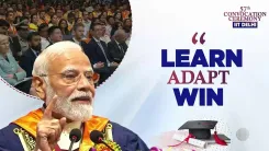 PM Modi: Courage to Find New Solutions Turns Challenges Into Opportunities