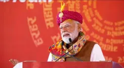 PM Modi slams 'appeasement politics' at Somnath, accuses Nehru of opposing temple rebuild