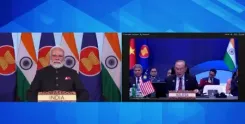PM Modi declares 2026 as ASEAN-India Year of Maritime Cooperation