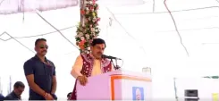 MP CM Mohan Yadav hails PM Modi at Seva Sankalp event in Dewas