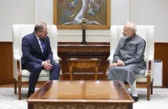 PM Modi discusses India’s AI advancement, innovation with Qualcomm CEO 