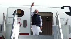 PM Modi concludes Seychelles State visit, returns to New Delhi