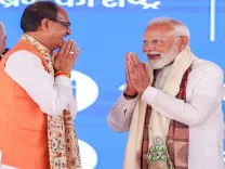 What did PM Modi say about Shivraj Chouhan's VB-G RAM G Bill?